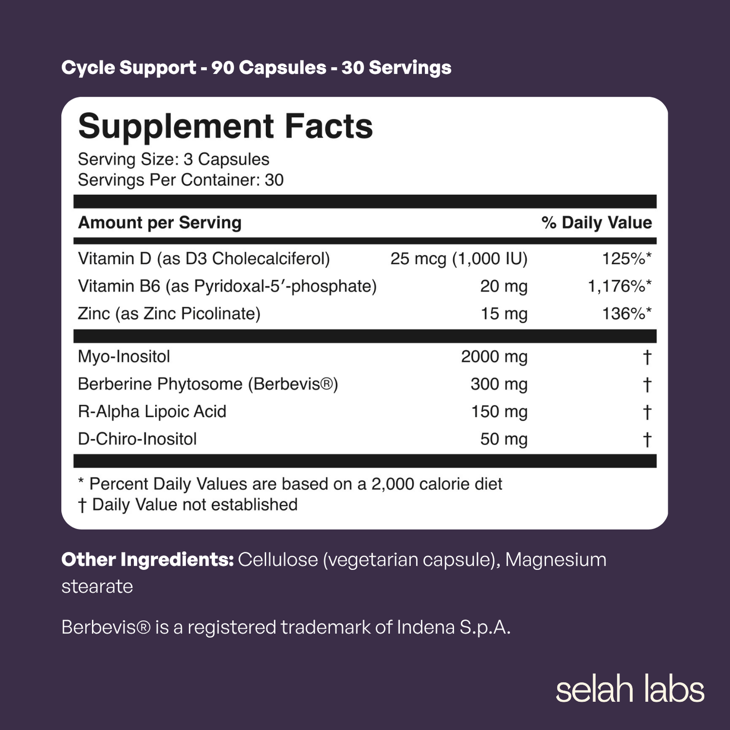 Cycle Support